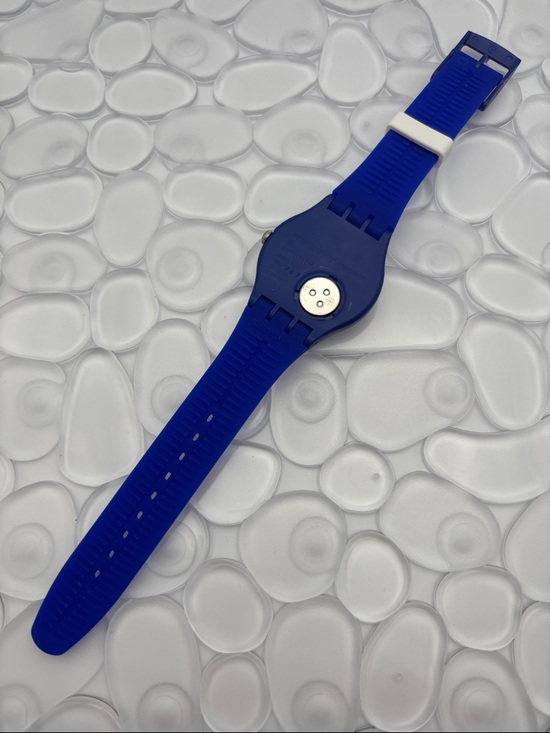 Swatch Watch - SUOZ279 - FOLLOW THE DOTS - Club Special 2018 main image 7
